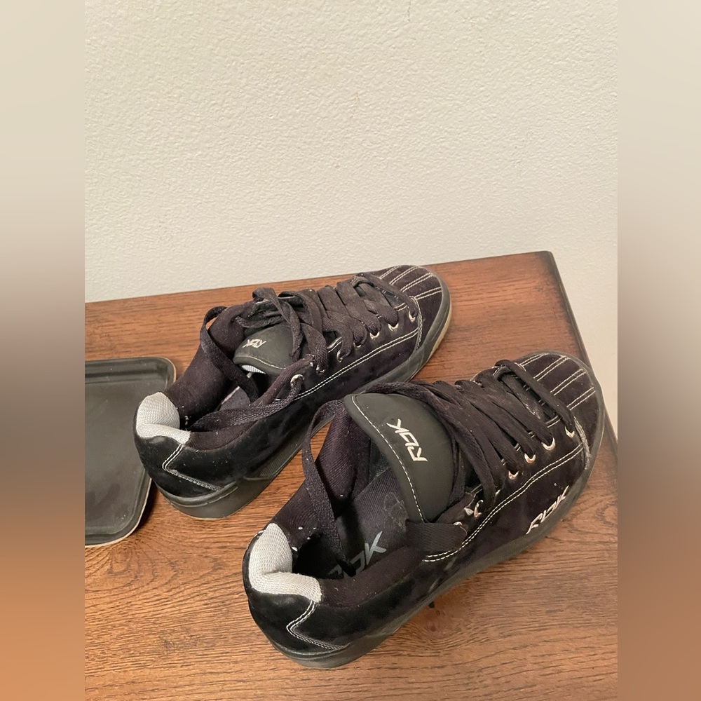 Reebok Black Sneakers